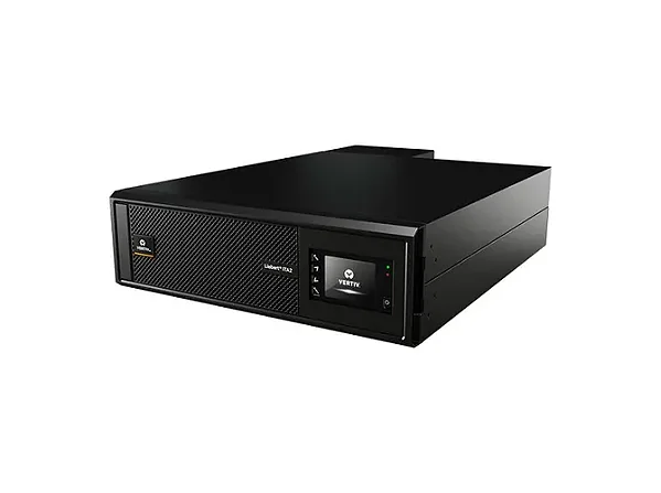 Nobreak Vertiv ITA2 20kVA s/Bat 3F 380V/380V-220V - 01201801