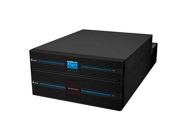 Nobreak Delta RT 6 KVA/6KW de 220V Monofásico - E14I60222000100