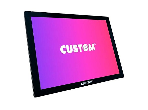 Monitor LCD Custom CTM-2150 OF 21.5" com Touch - 932AD130900L00