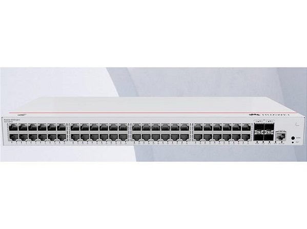 Switch Huawei eKit 48P Gigabit 380W PoE+ 4P SFP - S310-48P4S