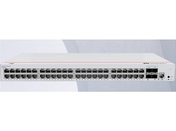 Switch Huawei eKit 48P Gigabit 4P 10GE SFP+ - S310-48T4Xi