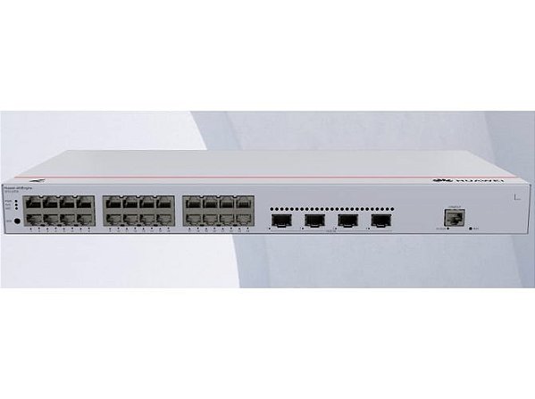 Switch Huawei eKit 24P Gigabit 4P 10GE SFP+ - S310-24T4X