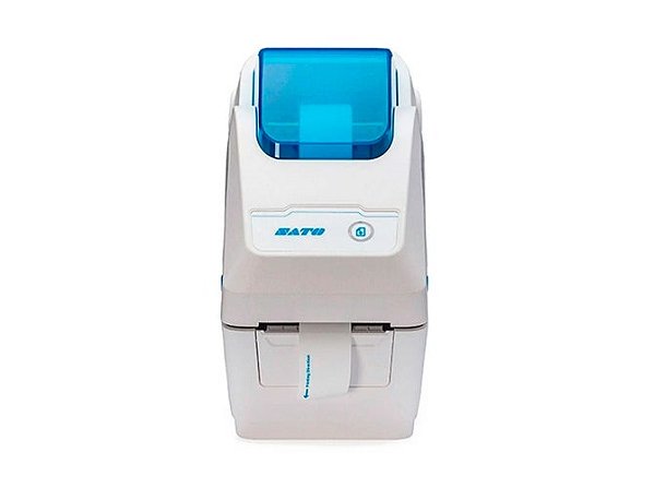 Impressora de Etiquetas Sato WS2 203 DPI 2" USB e Ethernet - 99-W2202-401