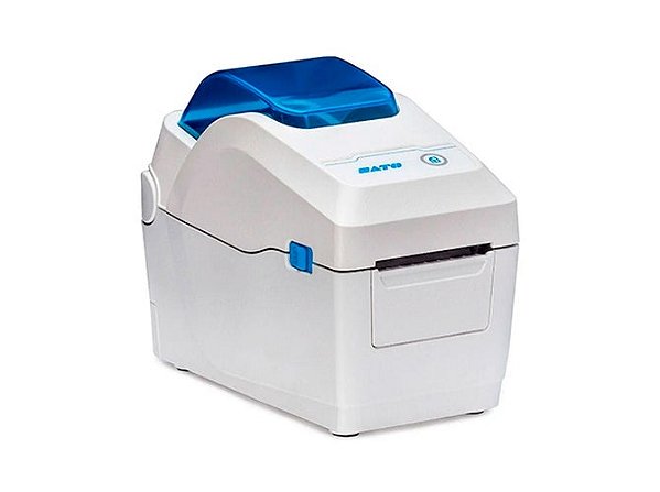 Impressora de Etiquetas Sato WS2 203 DPI 2" USB e Ethernet - 99-W2202-401