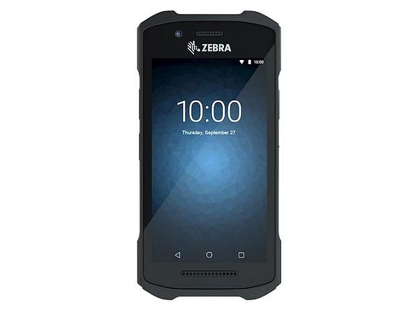 Coletor de Dados Zebra TC21 2D com Câmera e Wi-Fi - TC210K-01A222-A6