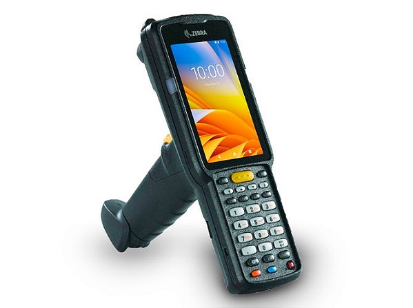 Coletor de Dados Zebra MC33 SR Android 2D - MC330X-GJ4EG4RW