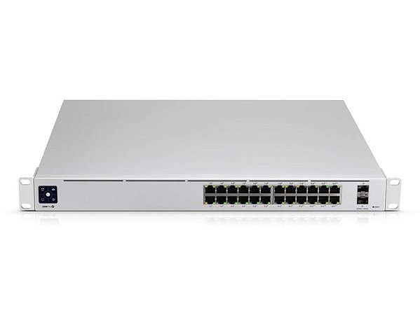 Switch Ubiquiti UniFi Pro G2 24P PoE+2SFP+ USW-PRO-24-POE I