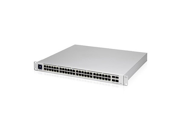 Switch Ubiquiti UniFi Pro G2 48P PoE+4SFP+ - USW-PRO-48-POE I