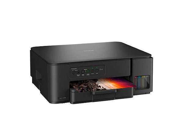 Multifuncional Brother Tank Bivolt Colorida A4 Wi-Fi USB - DCPT430W