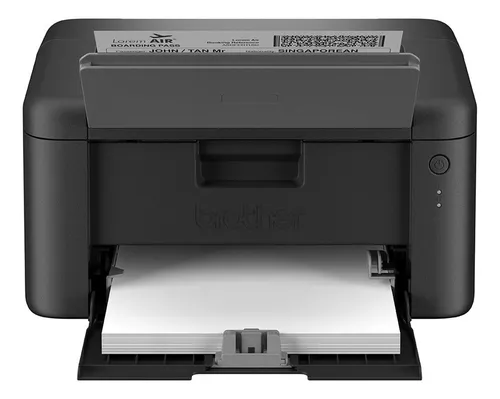 Impressora Brother HLL1222 Laser 220V Monocromática A4 USB - HLL1222V