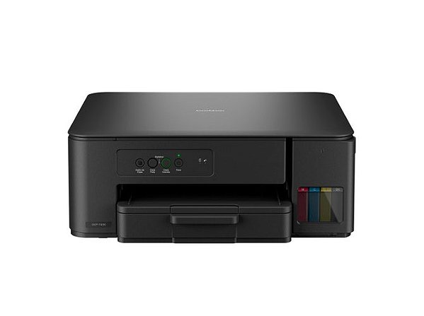 Multifuncional Brother Tanque de Tinta 110V Color A4 USB - DCPT230