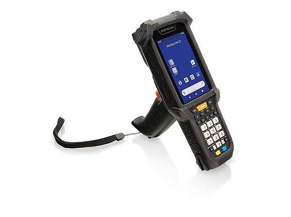 Coletor de Dados Datalogic Skorpio X5 Android 10 4,3" 2D Pistol Grip 47 Teclas - 943500031