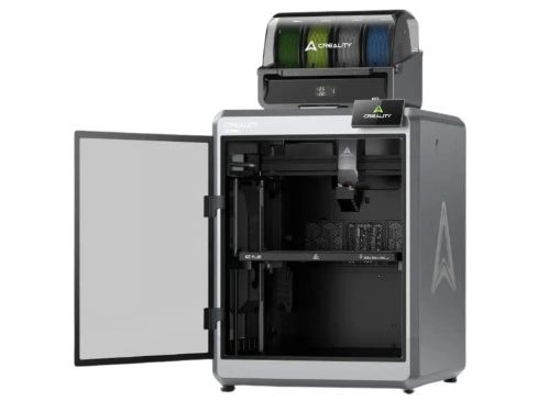 Impressora 3D Creality K2 Plus Combo - 1202080024