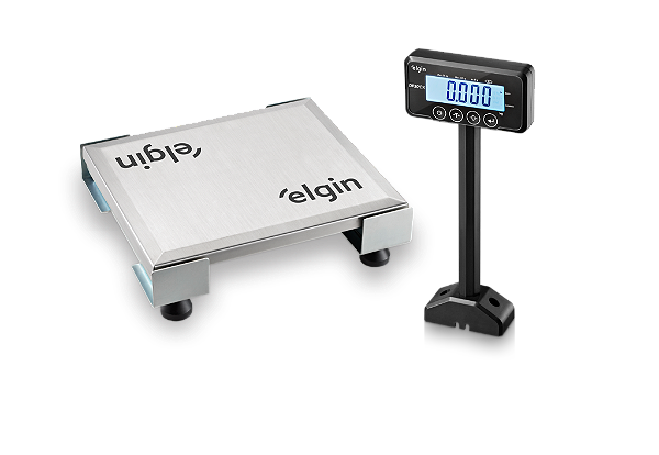 Balança Elgin DP30CK 30 KG x 5GR - 46BADP30CKM1