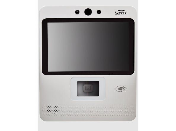 Smart PDV Gertec Gbot A82F Android Wi-fi Bluetooth - 40001131