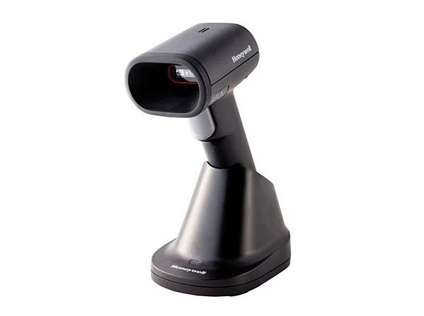 Leitor de Códigos Honeywell HH492 sem fio 2D - HH492-R1-1USB-5