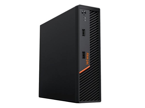 Desktop Jetway JC-3280S Intel N4020 8GB 120GB - 000524