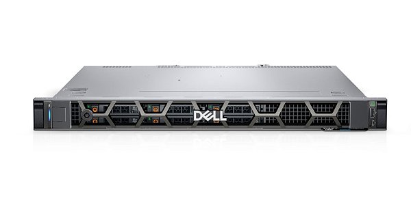 Servidor Dell PowerEdge R260 Intel Xeon E-2414 16GB 4TB HDD - 210-BLVM-X1QS