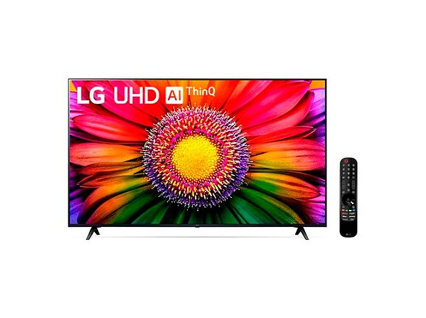 Smart TV LG 55" LED 4K UHD Pro - 55UR871C0SA.BWZ
