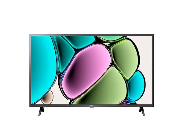 Smart TV LG 43" LED Full HD Profissional - 43LR671C-B