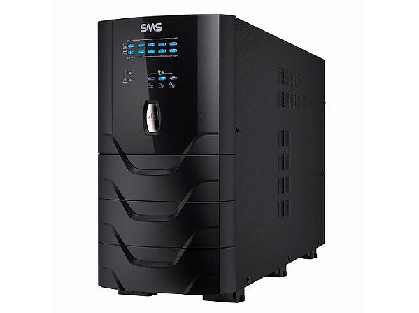 Nobreak SMS Atrium AT2200VA Bivolt com saída 115V - 27850