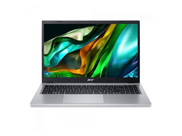 Notebook Acer A315-510P-320B Intel i3 N305 15.6" 8GB 256GB SSD Debian - NX.KMDAL.007