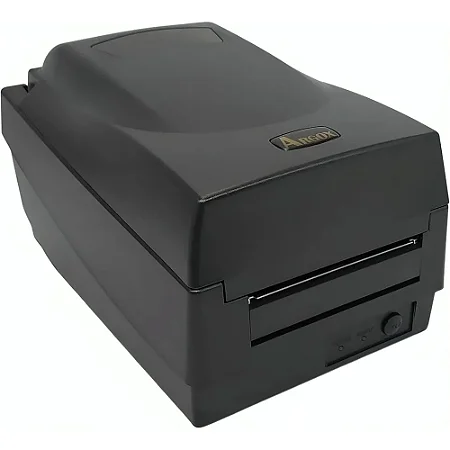 Impressora de Etiquetas Argox OS-214 Pro USB e Serial - 99-21402-117
