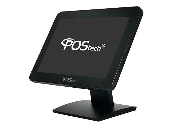 Monitor Postech Empire 12,1" Touch com Pedestal - POS-M121