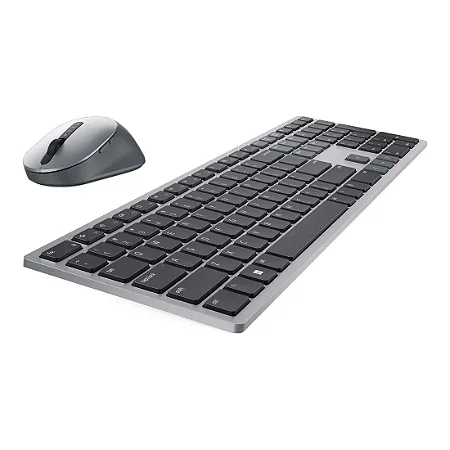 Kit Teclado e Mouse Dell KM7321W CSG Sem fio - 580-AKPY