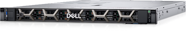 Servidor Dell PowerEdge R6625 2x AMD EPYC 9124 32GB 480GB SSD - 210-BGXX-WZD1