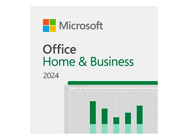 Microsoft Office Home and Business 2024 ESD - EP2-06608