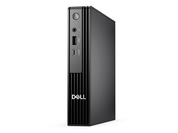 Desktop Dell Pro Micro DTDPM01 Intel Core i3 14100T 8GB 512GB SSD Windows 11 Pro - 210-BQTT-001P