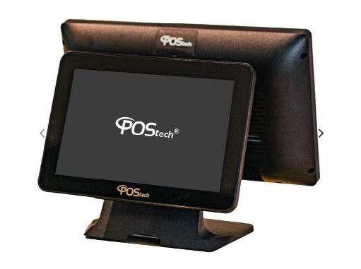 All In One Postech Enterprise Intel Alder Lake-N Série N97 17" 8GB 128GB SSD WINDOWS 10 IOT Enterprise - POS-1753-D