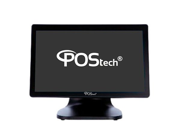 All in One Postech Enterprise Intel Celeron J6412 8GB 128GB SSD Windows 10 IOT Enterprise - POS1743-D