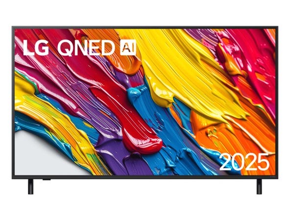 TV LG 75" 4K QNED WebOS 25 75QNED82ASG.AWZ