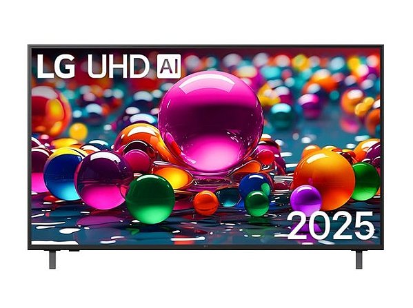 TV LG 55" LED 4K UHD Smart Pro 55AU801C0SA.BWZ