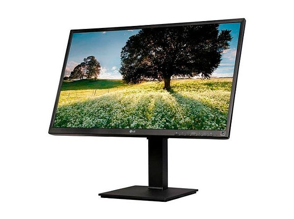Monitor LG 23,5" IPS LED FHD - 24BL550J-B.AWZM