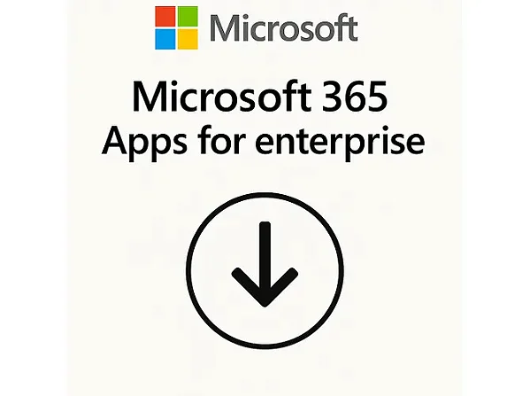Microsoft 365 Apps for Enterprise CSP - CFQ7TTC0LGZT-001