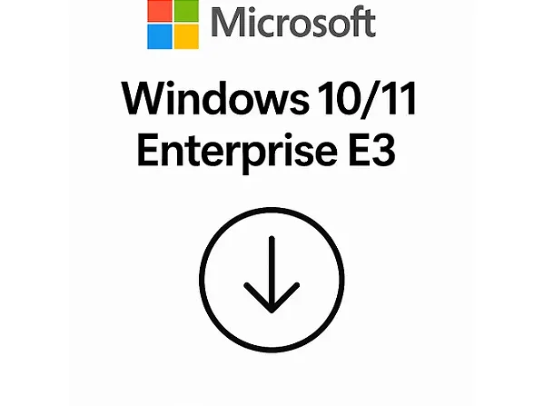 Windows 10/11 Enterprise E3 Microsoft CSP - CFQ7TTC0LGTX-004