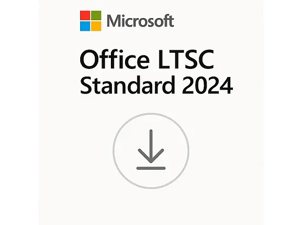 Office LTSC Standard 2024 DG7GMGF0PN5D-002 MICROSOFT CSP - DG7GMGF0PN5D-002