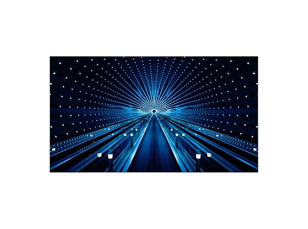 Painel de LED Samsung The Wall All In One IAB 110" 2K - LH012IABMHS/ZA