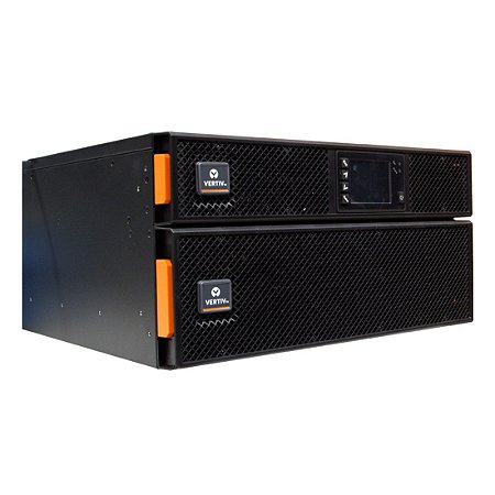 Nobreak Vertiv 6 kVA 6KW 230V - GXT5-6000IRT5UXL