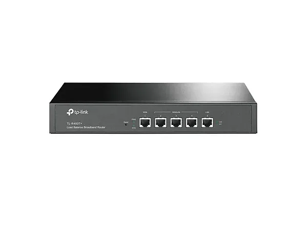 Roteador TP-LINK, Roteador, Roteador - TL-R480T+