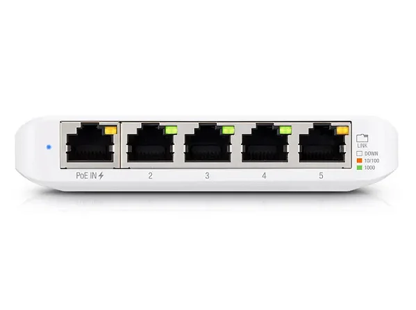 Switch Ubiquiti UniFi Gen2 5P - USW-Flex-Mini