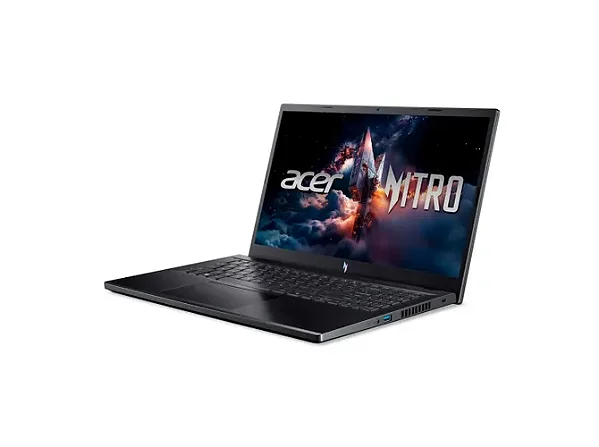 Notebook Acer Nitro V15 ANV15-52-514Z RTX 3050 Intel Core i5-13420H 15.6" 8GB 512GB SSD Linux - NH.U1SAL.003