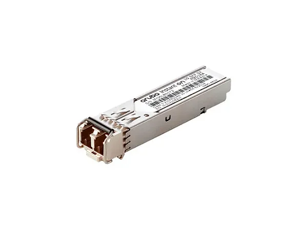 Transceiver HPE Aruba Instant On 1G SFP LC SX 500m MMF - R9D16A