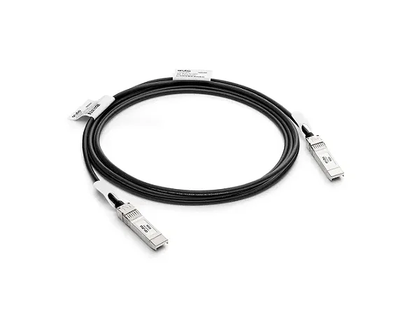Cabo DAC HPE Aruba Instant On 10G SFP+ to SFP+ com 3m - R9D20A