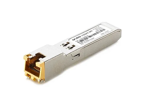 Transceiver HPE Aruba Instant On 1G SFP T 100M - R9D17A