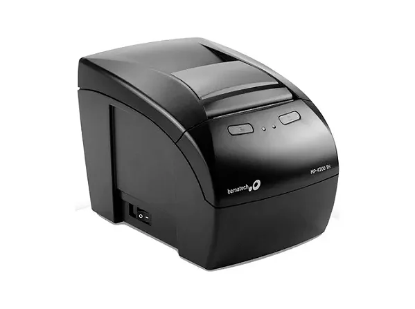 Impressora Não Fiscal Bematech MP4200 HS - 46B4200HS000