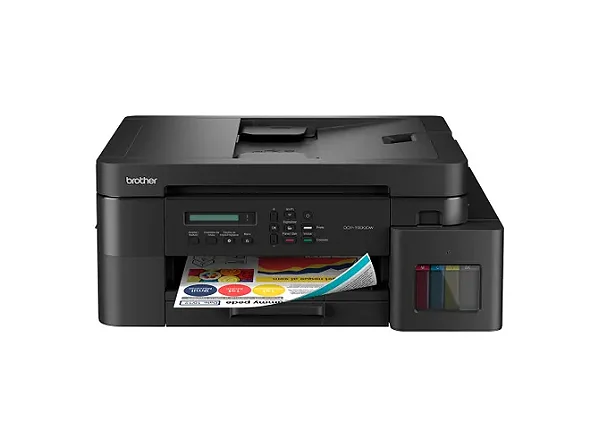 Multifuncional Brother Tank 110V Colorida A4 Wi-fi USB - DCPT830DW